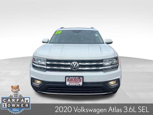 2020 Volkswagen Atlas 3.6L SEL