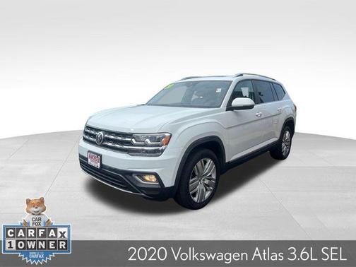 2020 Volkswagen Atlas 3.6L SEL