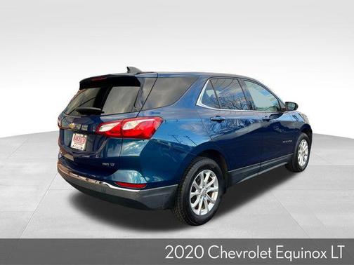2020 Chevrolet Equinox 1LT