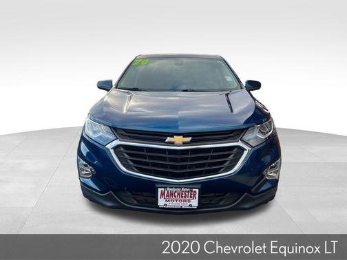 2020 Chevrolet Equinox 1LT