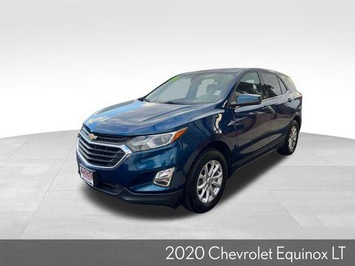 2020 Chevrolet Equinox 1LT