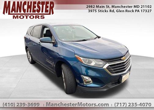 2020 Chevrolet Equinox 1LT