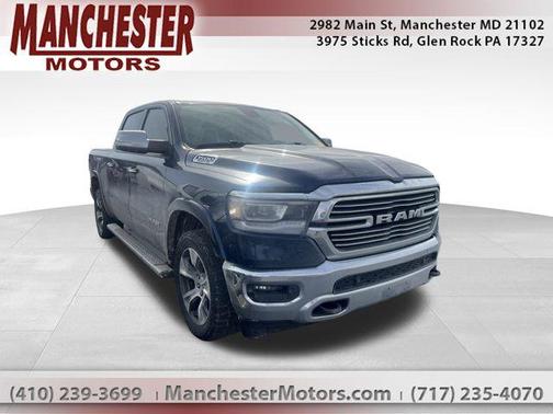 2020 RAM 1500 Laramie