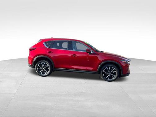 2022 Mazda CX-5 2.5 S Premium Plus Package