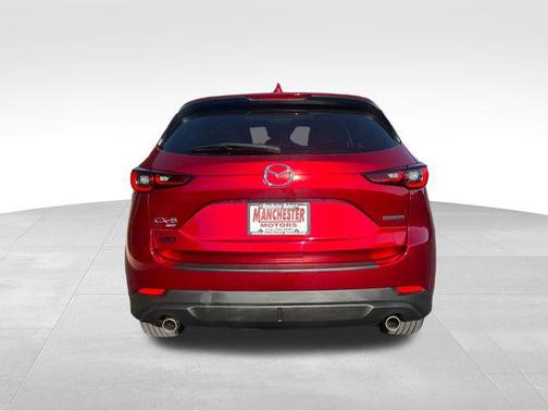 2022 Mazda CX-5 2.5 S Premium Plus Package