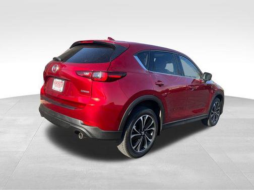 2022 Mazda CX-5 2.5 S Premium Plus Package