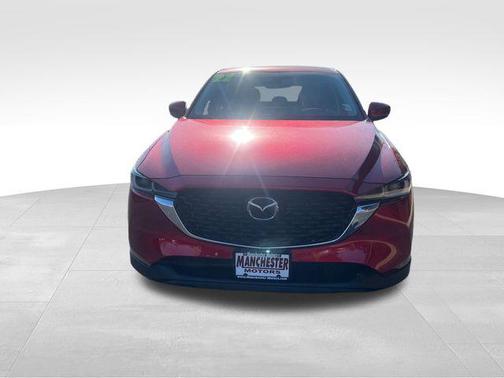 2022 Mazda CX-5 2.5 S Premium Plus Package