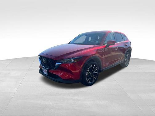 2022 Mazda CX-5 2.5 S Premium Plus Package