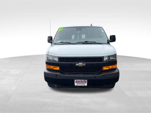 2021 Chevrolet Express 2500 Work Van