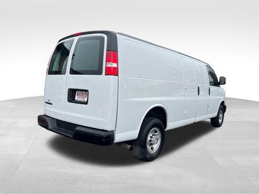 2021 Chevrolet Express 2500 Work Van