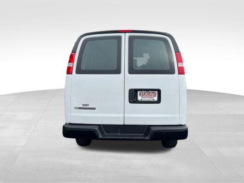 2021 Chevrolet Express 2500 Work Van