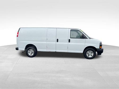 2021 Chevrolet Express 2500 Work Van