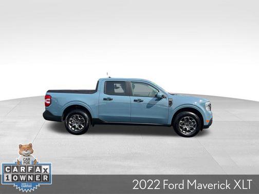 2022 Ford Maverick XLT