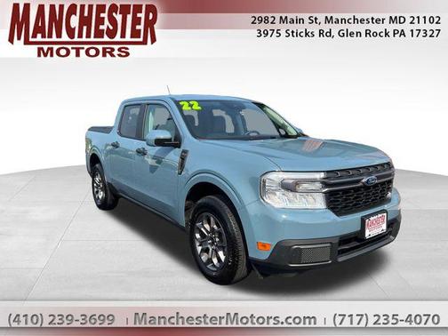 2022 Ford Maverick XLT