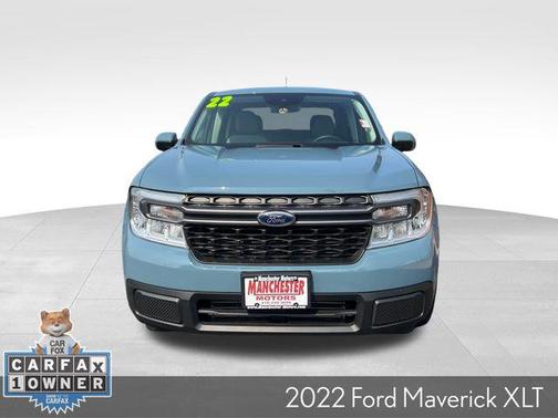 2022 Ford Maverick XLT