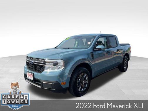 2022 Ford Maverick XLT