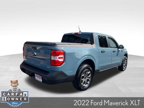 2022 Ford Maverick XLT