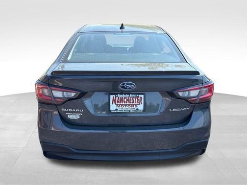 Magnetite Gray Metallic 2024 Subaru Legacy Premium