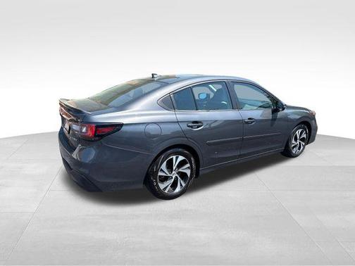 Magnetite Gray Metallic 2024 Subaru Legacy Premium