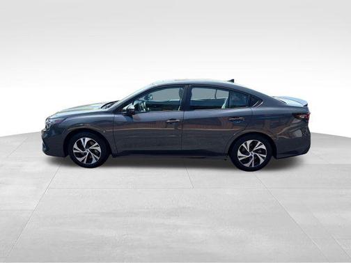 Magnetite Gray Metallic 2024 Subaru Legacy Premium