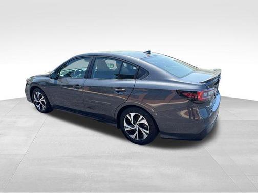 Magnetite Gray Metallic 2024 Subaru Legacy Premium