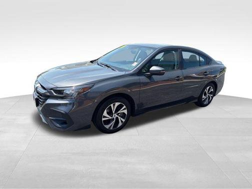 Magnetite Gray Metallic 2024 Subaru Legacy Premium
