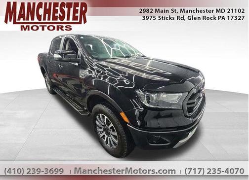 2019 Ford Ranger LARIAT