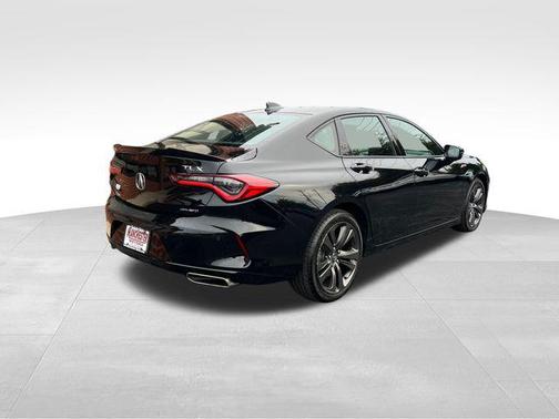 2022 Acura TLX A-Spec
