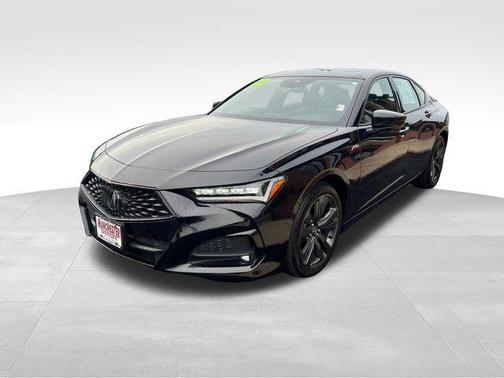 2022 Acura TLX A-Spec
