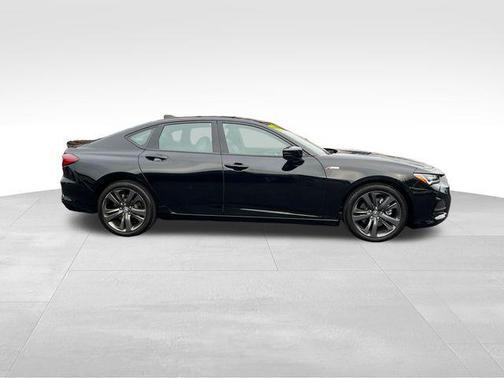 2022 Acura TLX A-Spec
