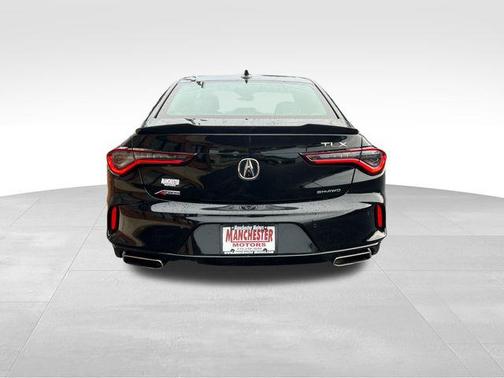 2022 Acura TLX A-Spec
