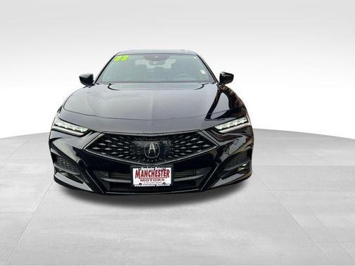 2022 Acura TLX A-Spec