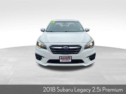 2018 Subaru Legacy Premium