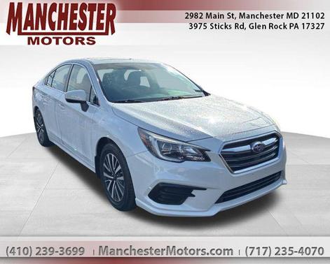 2018 Subaru Legacy Premium