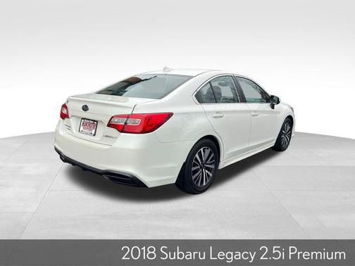 2018 Subaru Legacy Premium