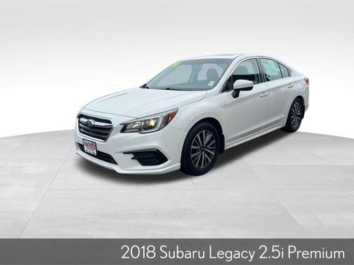 2018 Subaru Legacy Premium