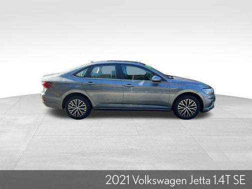 2021 Volkswagen Jetta 1.4T SE