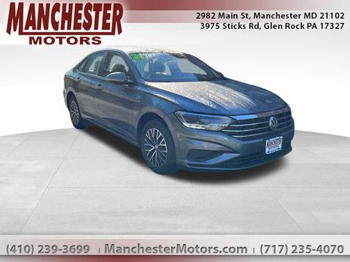 2021 Volkswagen Jetta 1.4T SE