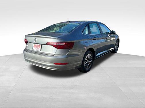 2021 Volkswagen Jetta 1.4T SE