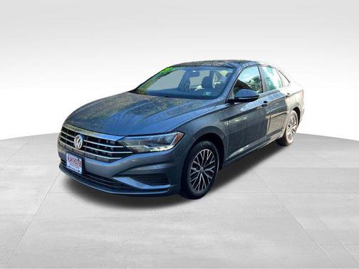 2021 Volkswagen Jetta 1.4T SE