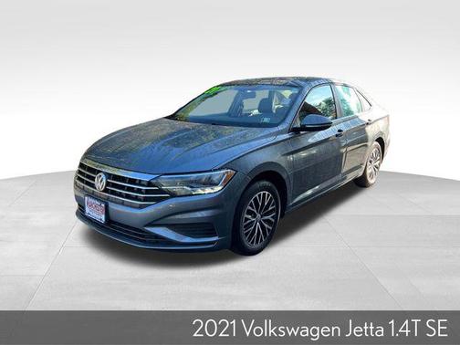 2021 Volkswagen Jetta 1.4T SE
