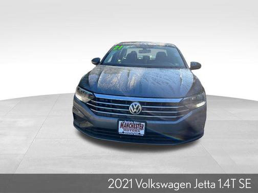 2021 Volkswagen Jetta 1.4T SE