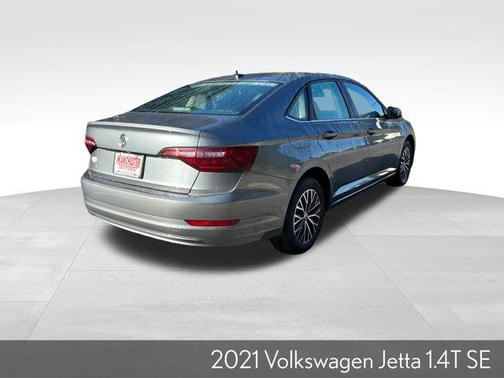 2021 Volkswagen Jetta 1.4T SE