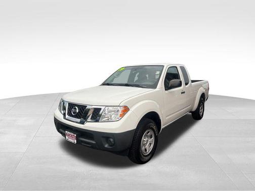 2019 Nissan Frontier S