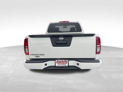 2019 Nissan Frontier S