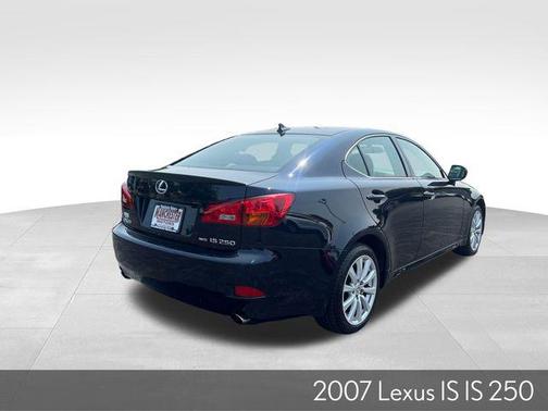 2007 Lexus IS 250 Base