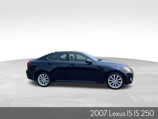 2007 Lexus IS 250 Base