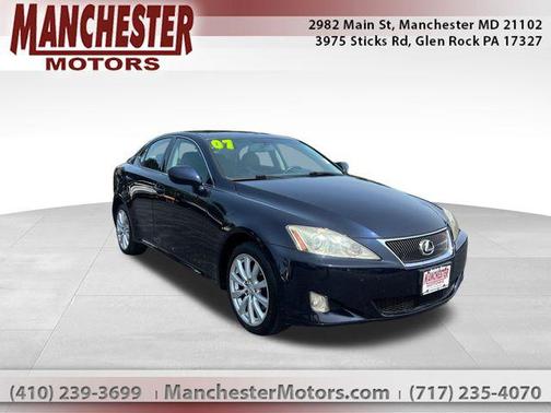 2007 Lexus IS 250 Base