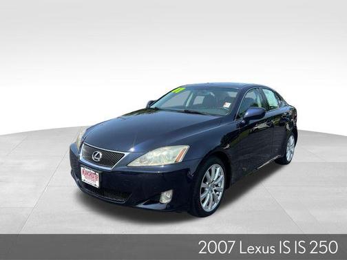 2007 Lexus IS 250 Base