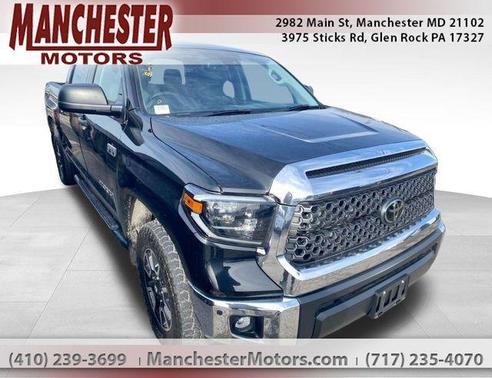 2021 Toyota Tundra SR5